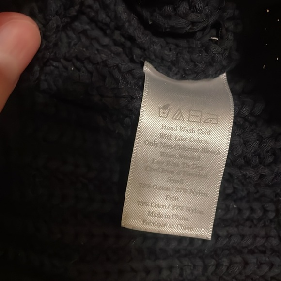 Everlane Cotton Knit Sweater - Picture 3 of 5
